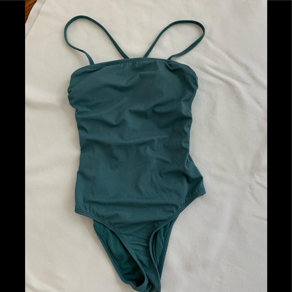 Hot Waters one piece swimsuit